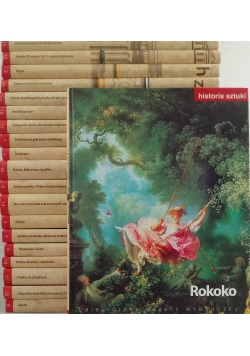 Historia Sztuki 20 książek
