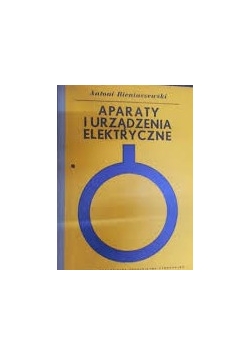 Aparaty i urządzenia elektryczne