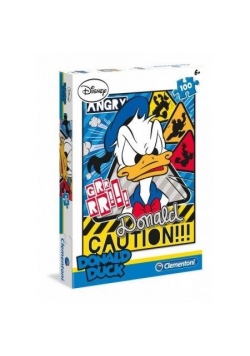 Puzzle 100 Donald Duck