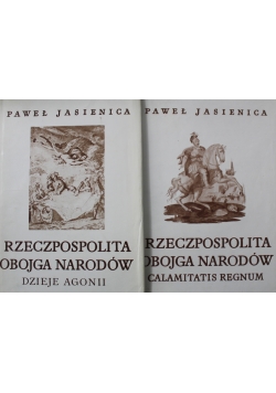 Rzeczpospolita Obojga Narodów Tom 1 do 2