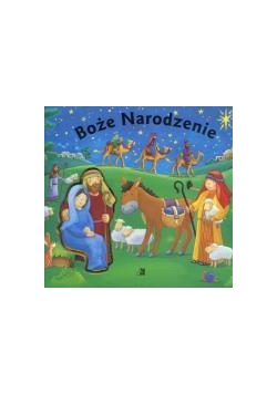 Wykrojnik - Boże Narodzenie