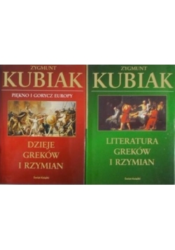 Literatura Greków i Rzymian / Dzieje Greków i Rzymian