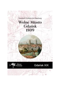 Wolne miasto Gdańsk