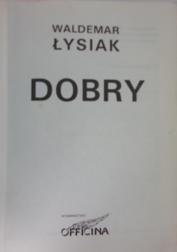 Dobry