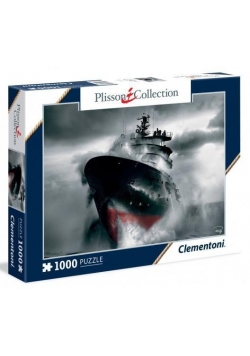 Puzzle 1000 Plisson Rescue at Sea