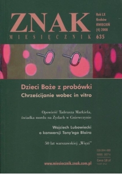 Znak, Nr. 635