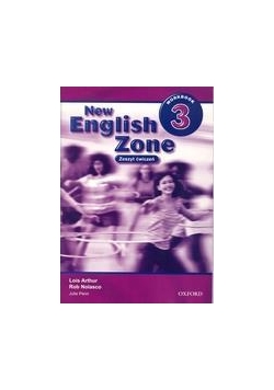 English Zone New 3 WB OXFORD