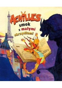 Achilles, smok z małymi skrzydłami