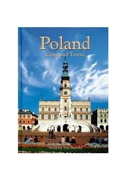 Poland. Cities and Towns