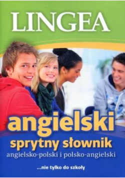 Sprytny słownik angielsko-pol, pol-angielski 2015