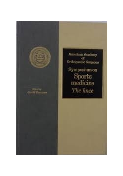 Symposium on sport medicine the knee