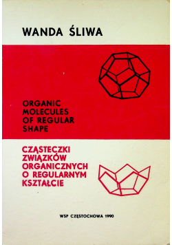 Cząsteczki związków organicznych