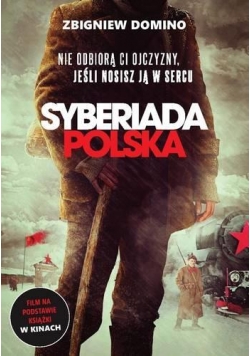 Syberiada polska okł. filmowa