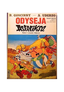Odyseja Asteriksa. Zeszyt 2 (26)