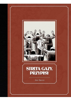 Strefa Gazy. Przypisy