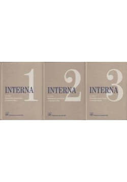 Interna, tom 1-3