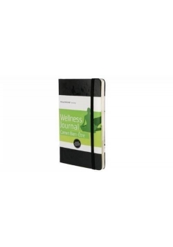 Notes Passion Journal Zdrowy tryb L tw. MOLESKINE