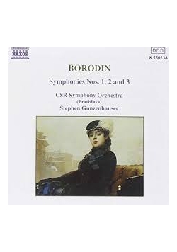 Symphonies Nos 1 2 and 3 CD