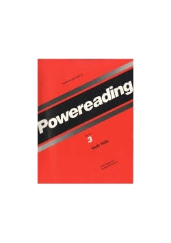 Powereading 3 Study Skills