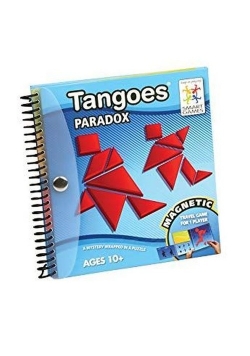 Smart Games Tangramy magnetyczne Paradoks