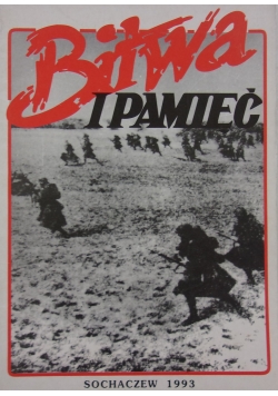 Bitwa i pamięć