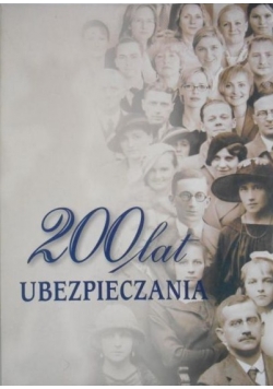 200 lat ubezpieczania 1803 - 2003