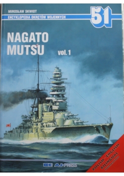 Nagato mutsu vol 1