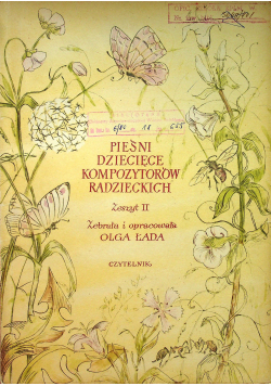 Pieśni dziecięce kompozytorów radzieckich zeszyt II