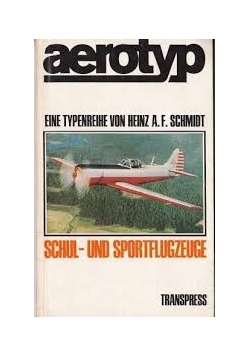 Aerotyp schul-und sportflugzeuge
