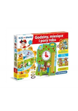 Godziny miesiące i pory roku