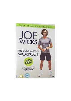 Joe Wicks. The body coach workout, DVD