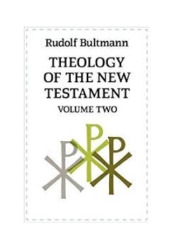 Theology of the new testament
