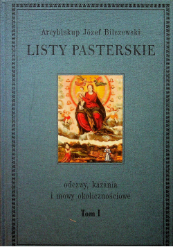 Listy Pasterskie Tom I