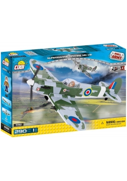 Small Army Supermarine Spitfire MK.VB