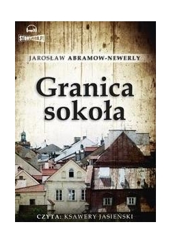 Granica Sokoła audiobook