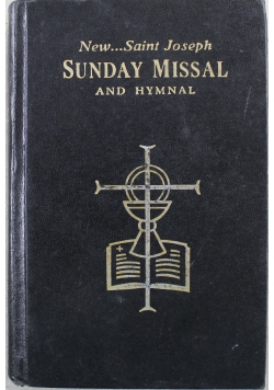 Sunday Missal and Hymnal