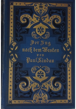 Der Zug nach dem Westen,
