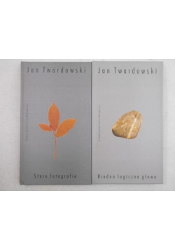 Biedna logiczna głowa / Stare fotografie