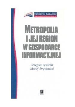 Metropolia i jej region w gospodarce informacyjnej