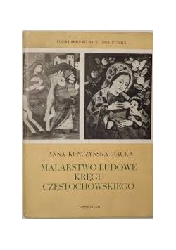 Malarstwo  ludowe kręgu częstochowskiego