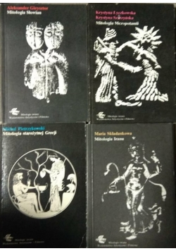 Mitologia Iranu/Mitologia Mezopotamii/Mitologia starożytnej Grecji/Mitologia Słowian