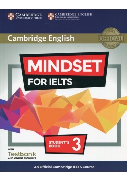 Mindset for IELTS 3 Student's Book with Testbank and online modules