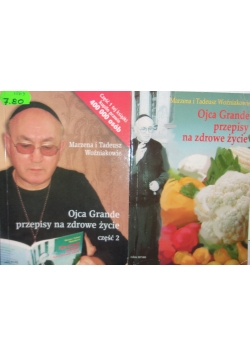 Przepisy na zdrowe życie Ojca Grande