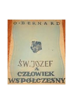 Św. Józef a człowiek współczesny,1948r.