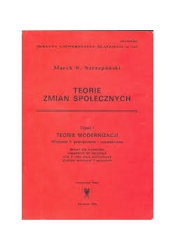 Teoria zmian społecznych