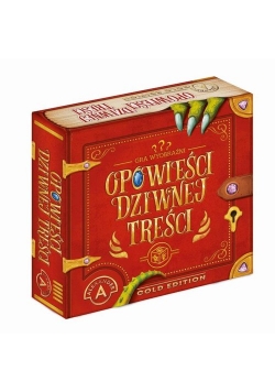 Opowieści dziwnej treści