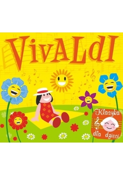 Klasyka dla dzieci - Vivaldi CD SOLITON