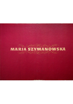 Maria Szymanowska 1789 - 1831 Album