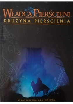 Władca Pierścieni Drużyna strategiczna gra bitewna