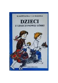 Dzieci z leszczynowej górki